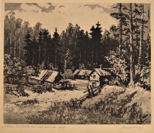 1959 Vana metsatalu