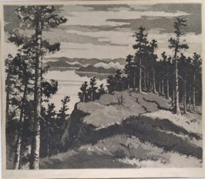 1959 Karjala motiiv