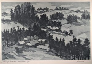 1961 Haanja lähistel