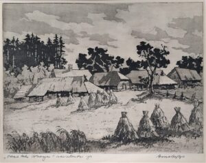 1961 Vana talu Haanjas