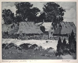 1969 Kadakad ja kiviaiad II 32/70