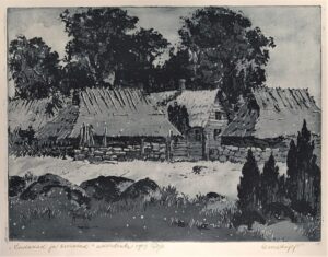 1969 Kadakad ja kiviaiad II 47/70