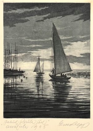 1955 Jahid Pirita jõe