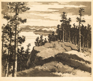 1959 Karjala motiiv
