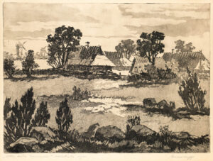 1961 Atla-küla Saaremaal