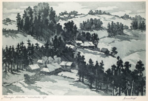 1961 Haanja lähistel