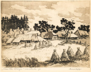 1961 Vana talu Haanjas